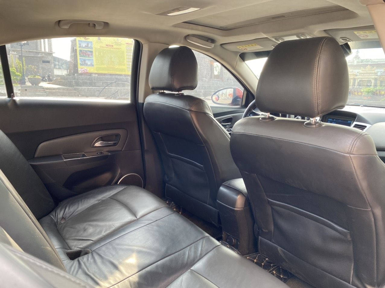 Daewoo Lacetti 2009 - Nhập khẩu Hàn Quốc