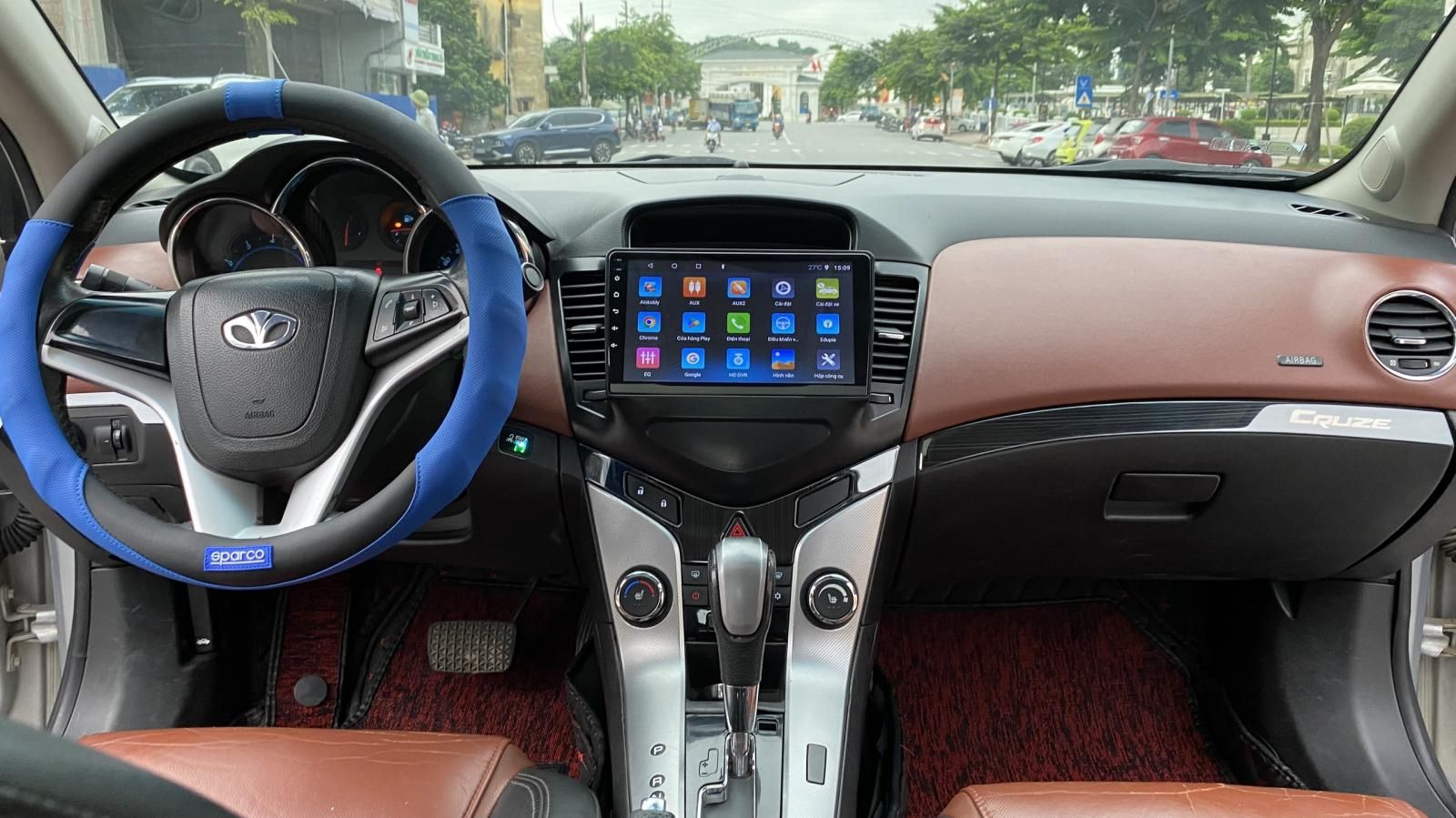 Chevrolet Lacetti 2009 - Giá 179 triệu
