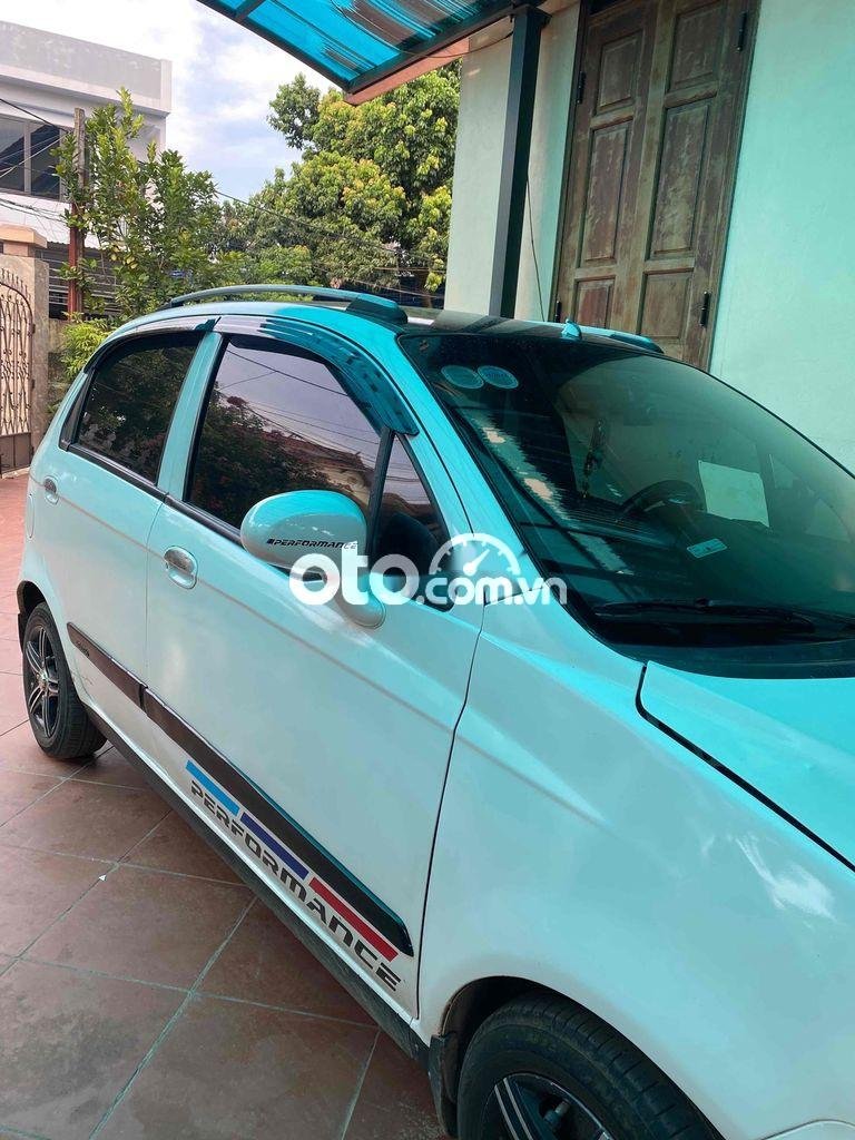 Chevrolet Spark GĐ CẦN BÁN  2011 2011 - GĐ CẦN BÁN spark 2011