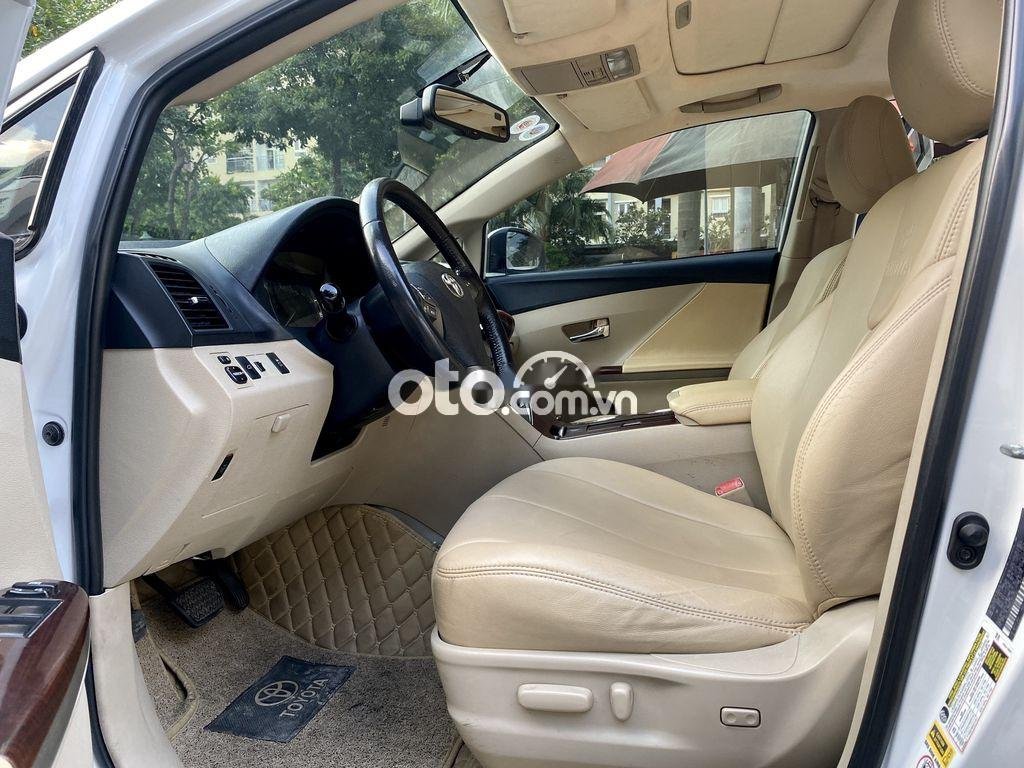 Toyota Venza   2.7AT FULL OPTION TRẮNG NHẬP MỸ 2010 - TOYOTA VENZA 2.7AT FULL OPTION TRẮNG NHẬP MỸ