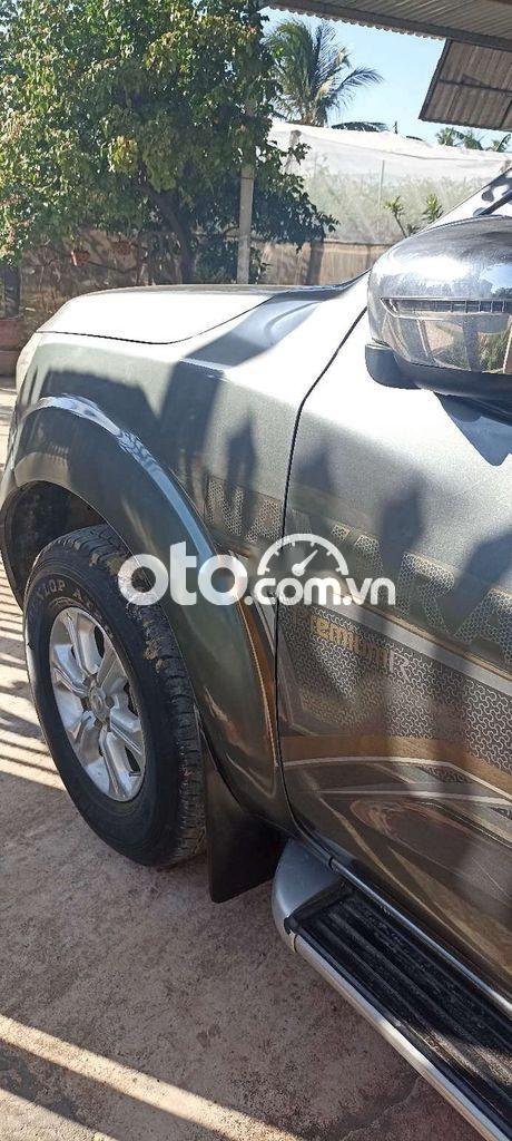 Nissan Navara   2018 - Nissan Navara