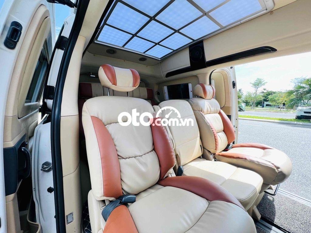 Hyundai Starex ♥️   LIMOUSE 9 CHỖ 2016 ♥️ 2016 - ♥️ HYUNDAI STAREX LIMOUSE 9 CHỖ 2016 ♥️