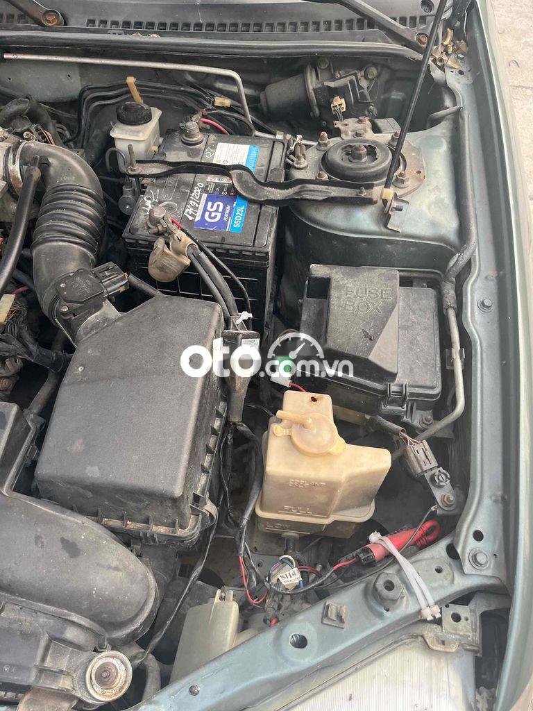 Ford Laser rẻ hơn Sh việt 2002 - rẻ hơn Sh việt