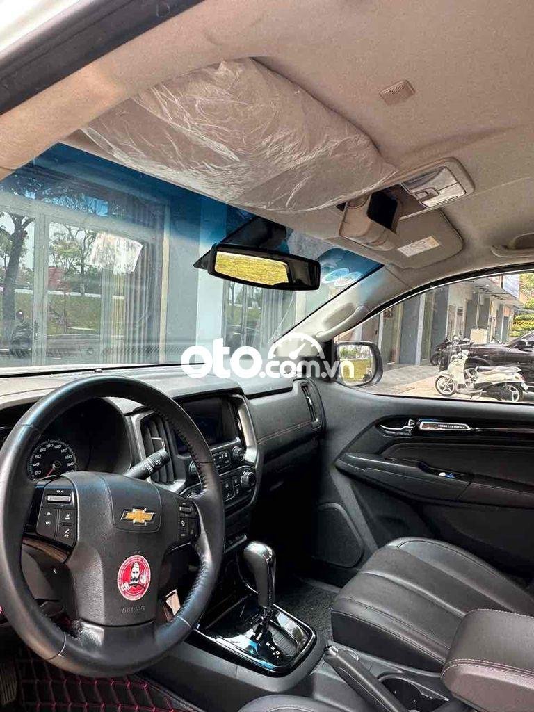 Chevrolet Colorado   LZT 2 cầu mua 2019 đi 53000km 2018 - Chevrolet Colorado LZT 2 cầu mua 2019 đi 53000km