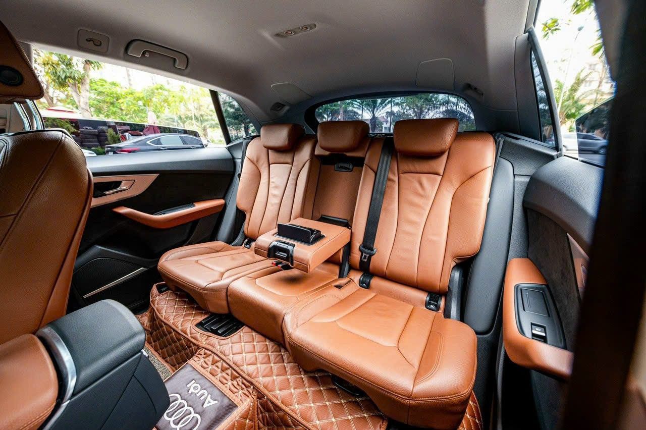 Audi Q8 2020 - Odo 2,6 vạn