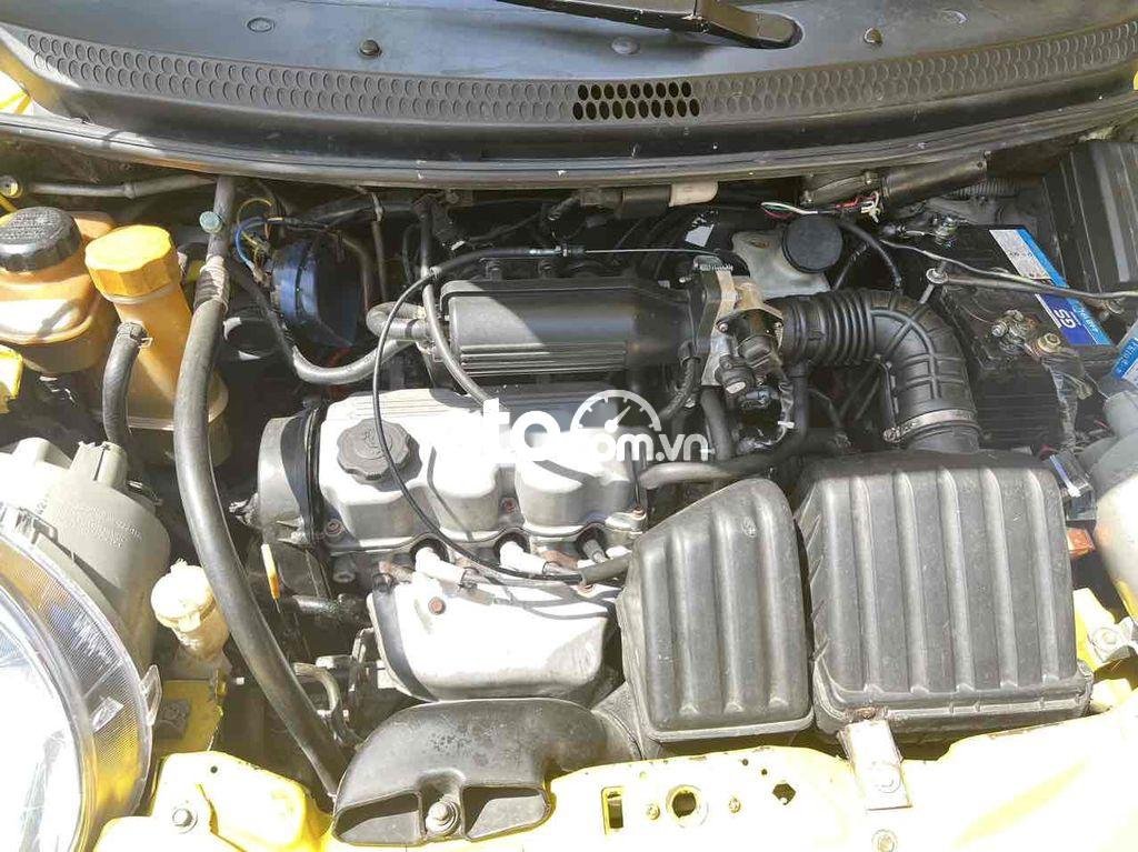 Daewoo Matiz xe gia đình   se 2006 2006 - xe gia đình daewoo matiz se 2006