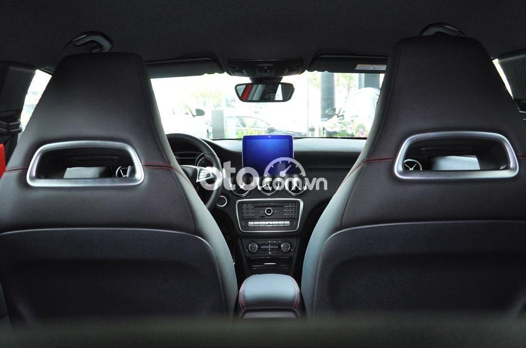 Mercedes-Benz A250 Mercedes A250 Amg 2013 đỏ bán 450tr 2013 - Mercedes A250 Amg 2013 đỏ bán 450tr