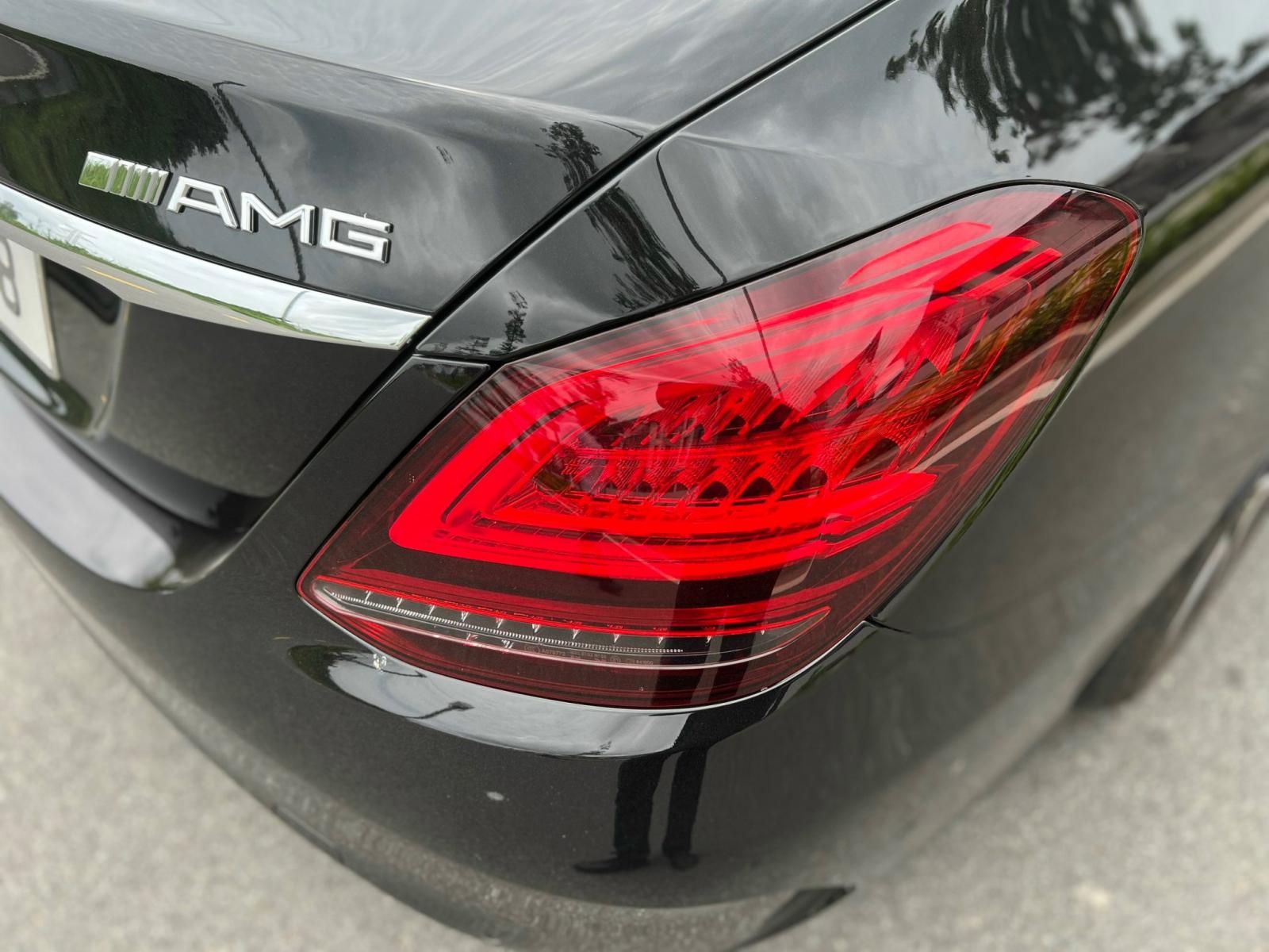 Mercedes-Benz C180 2022 - Xe Gia Đình Siêu Mới