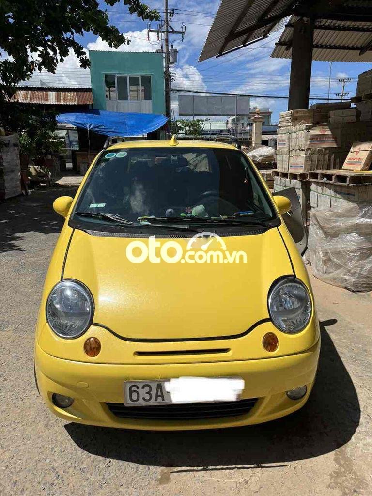 Daewoo Matiz xe gia đình   se 2006 2006 - xe gia đình daewoo matiz se 2006