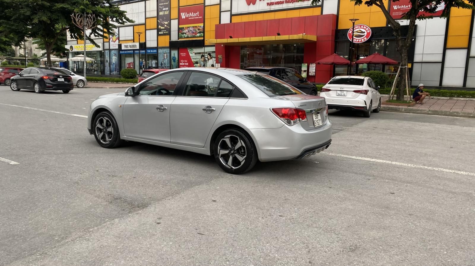 Chevrolet Lacetti 2009 - Giá 179 triệu