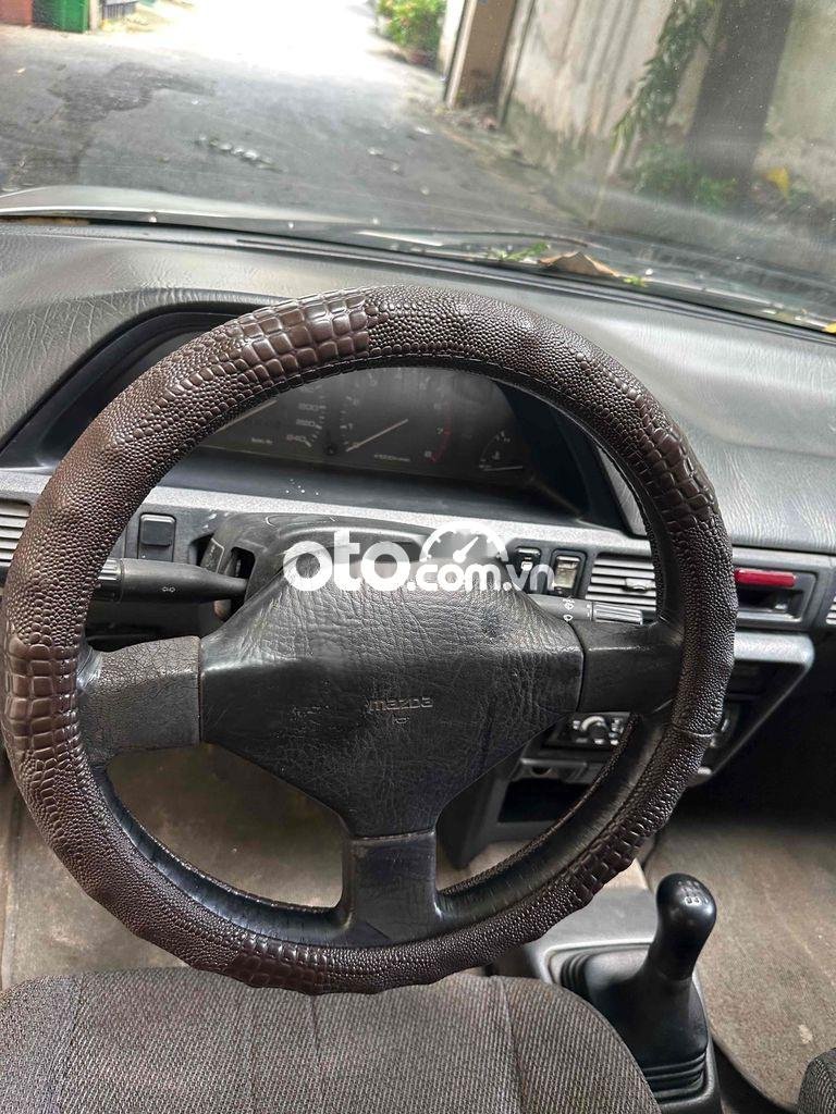 Mazda 323   1994 1994 - Mazda 323 1994