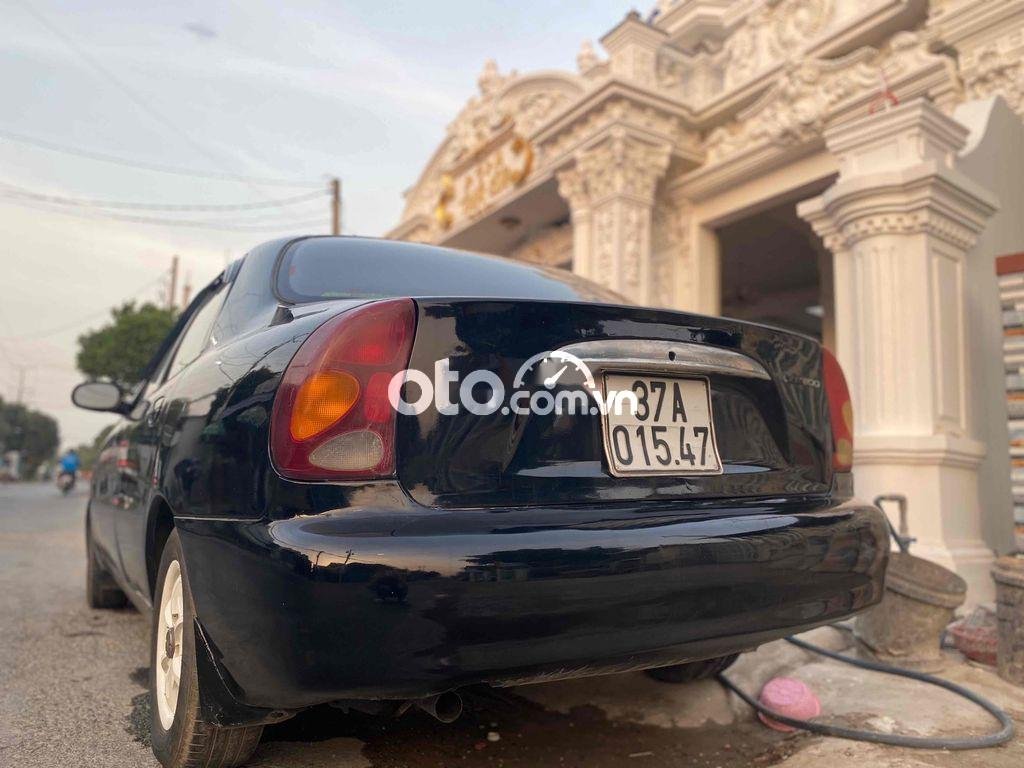 Daewoo Lanos  2001 hỗ trợ góp 0 trả trước 2001 - Lanos 2001 hỗ trợ góp 0 trả trước