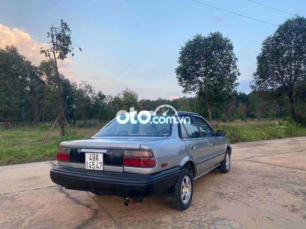 Toyota Corolla Cần bán gấp   1988 1988 - Cần bán gấp toyota corolla 1988