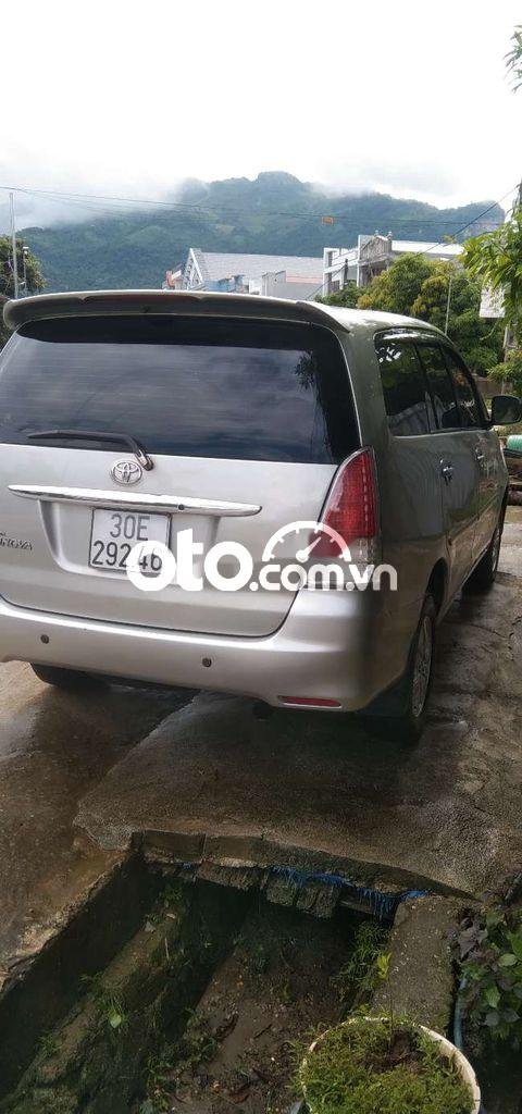 Toyota Innova Cần bán  2007 - Cần bán innova