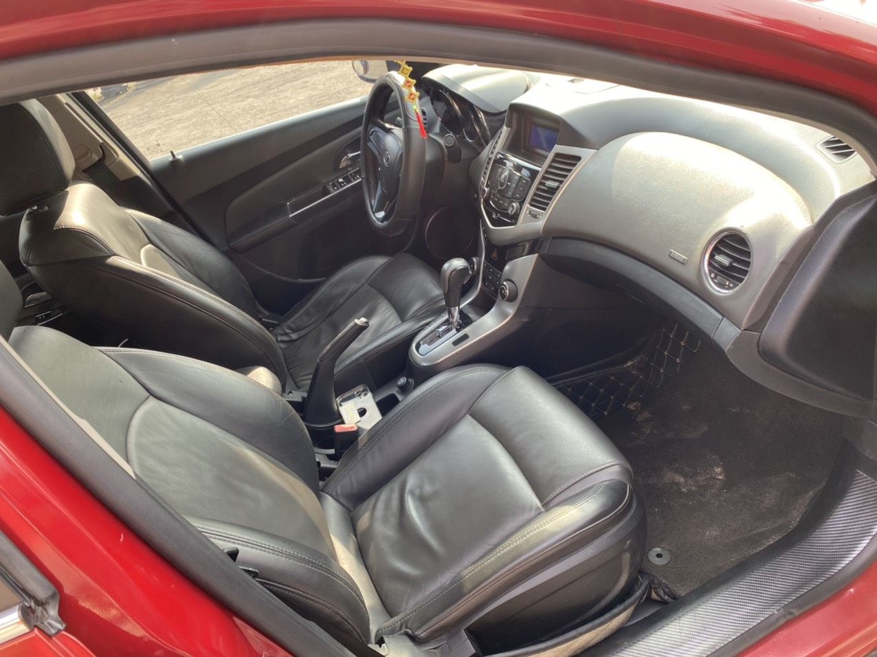 Daewoo Lacetti 2009 - Nhập khẩu Hàn Quốc