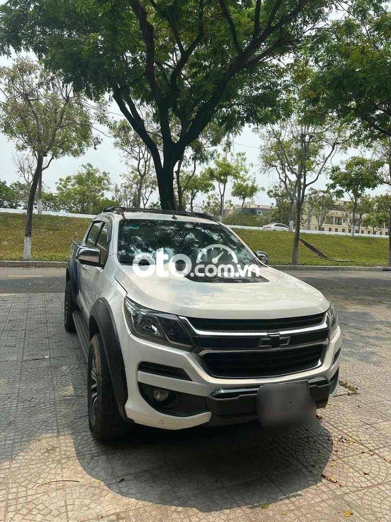 Chevrolet Colorado   LZT 2 cầu mua 2019 đi 53000km 2018 - Chevrolet Colorado LZT 2 cầu mua 2019 đi 53000km