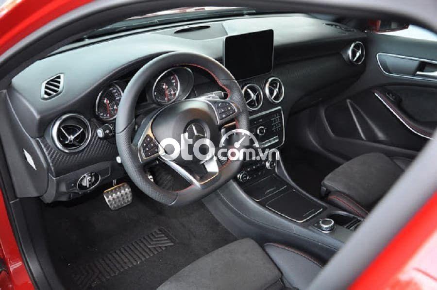 Mercedes-Benz A250 Mercedes A250 Amg 2013 đỏ bán 450tr 2013 - Mercedes A250 Amg 2013 đỏ bán 450tr