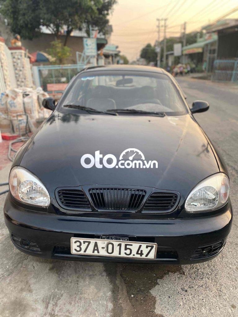 Daewoo Lanos  2001 hỗ trợ góp 0 trả trước 2001 - Lanos 2001 hỗ trợ góp 0 trả trước