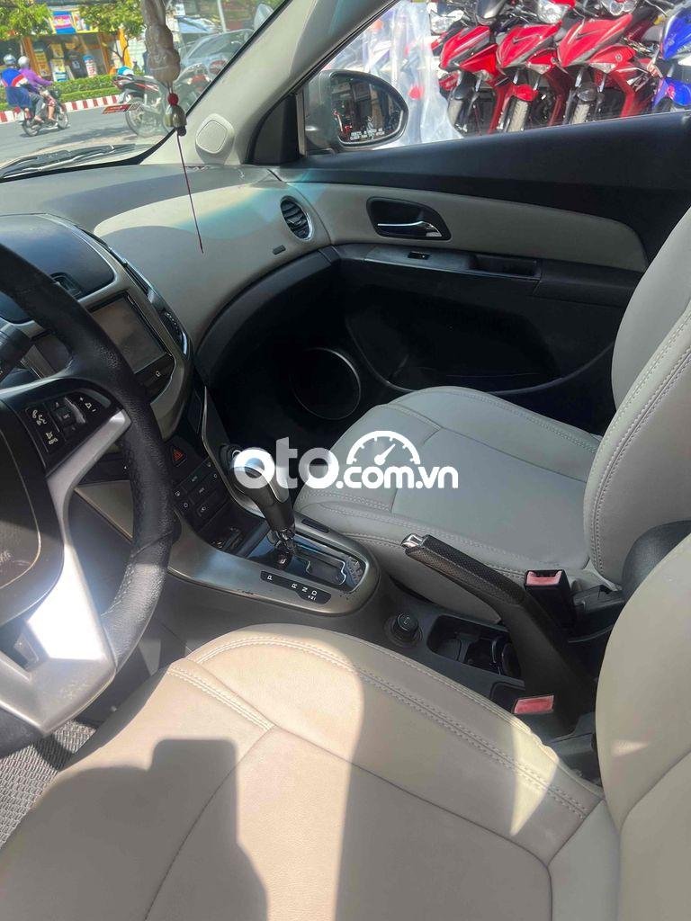 Chevrolet Cruze Chevolet  2016 giá mềm. tp bến tre 2016 - Chevolet cruze 2016 giá mềm. tp bến tre