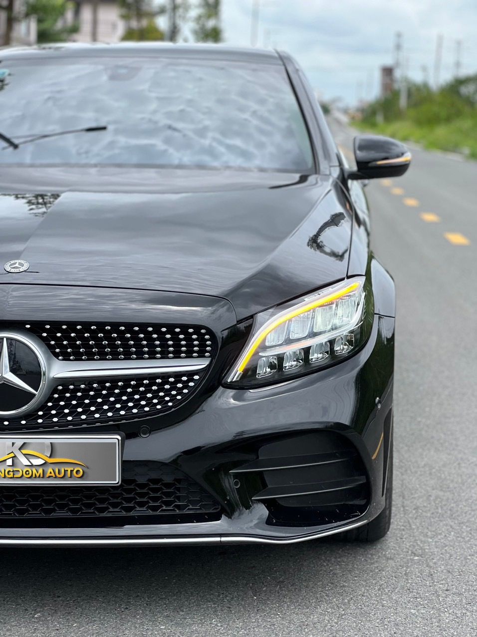 Mercedes-Benz C180 2022 - Xe Gia Đình Siêu Mới