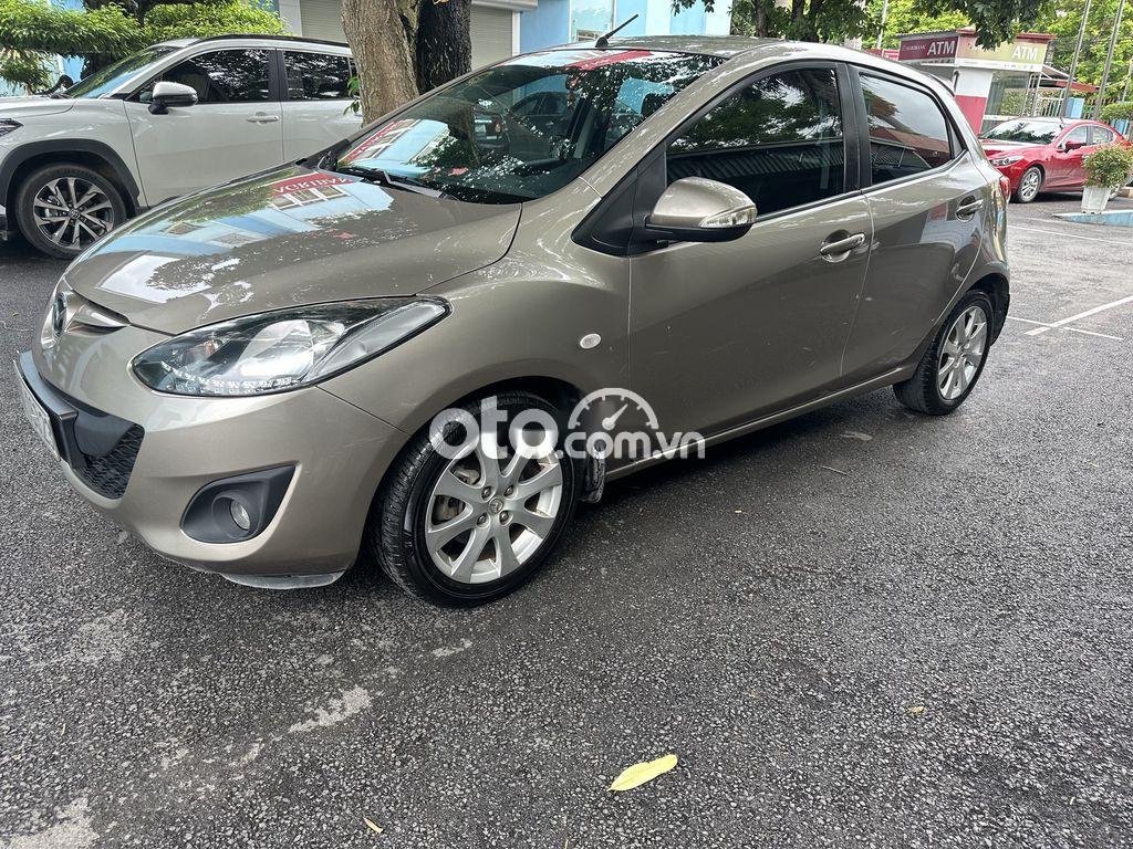 Mazda 2   BẢN S 2014 - MAZDA 2 BẢN S