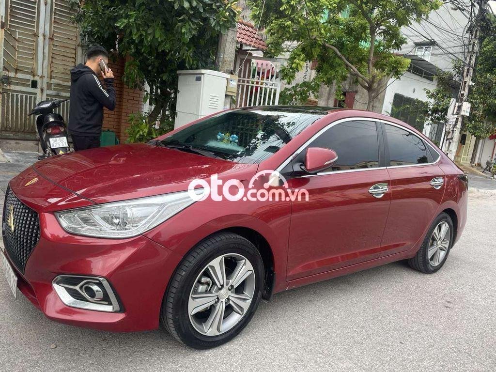 Hyundai Accent nhượng lại cho ae nào yêu e nó 2019 - nhượng lại cho ae nào yêu e nó