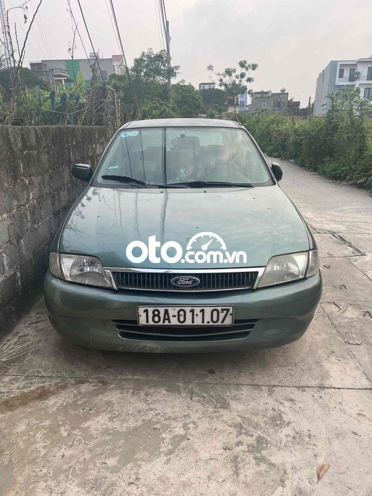 Ford Laser rẻ hơn Sh việt 2002 - rẻ hơn Sh việt