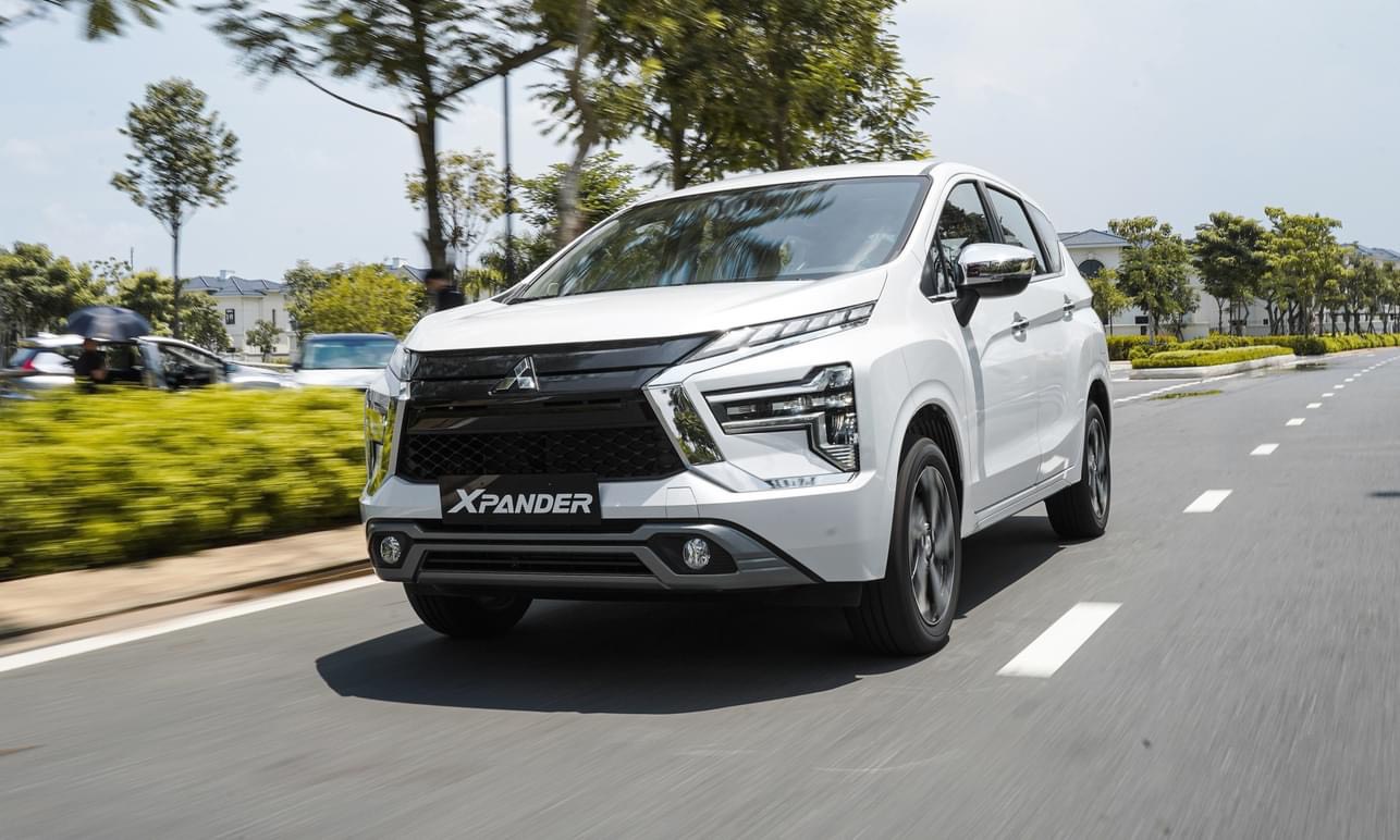 Mitsubishi Xpander 2023 - CHÍNH CHỦ CẦN BÁN XE ĐẸP TẠI HOÀNG MAI HÀ NỘI
