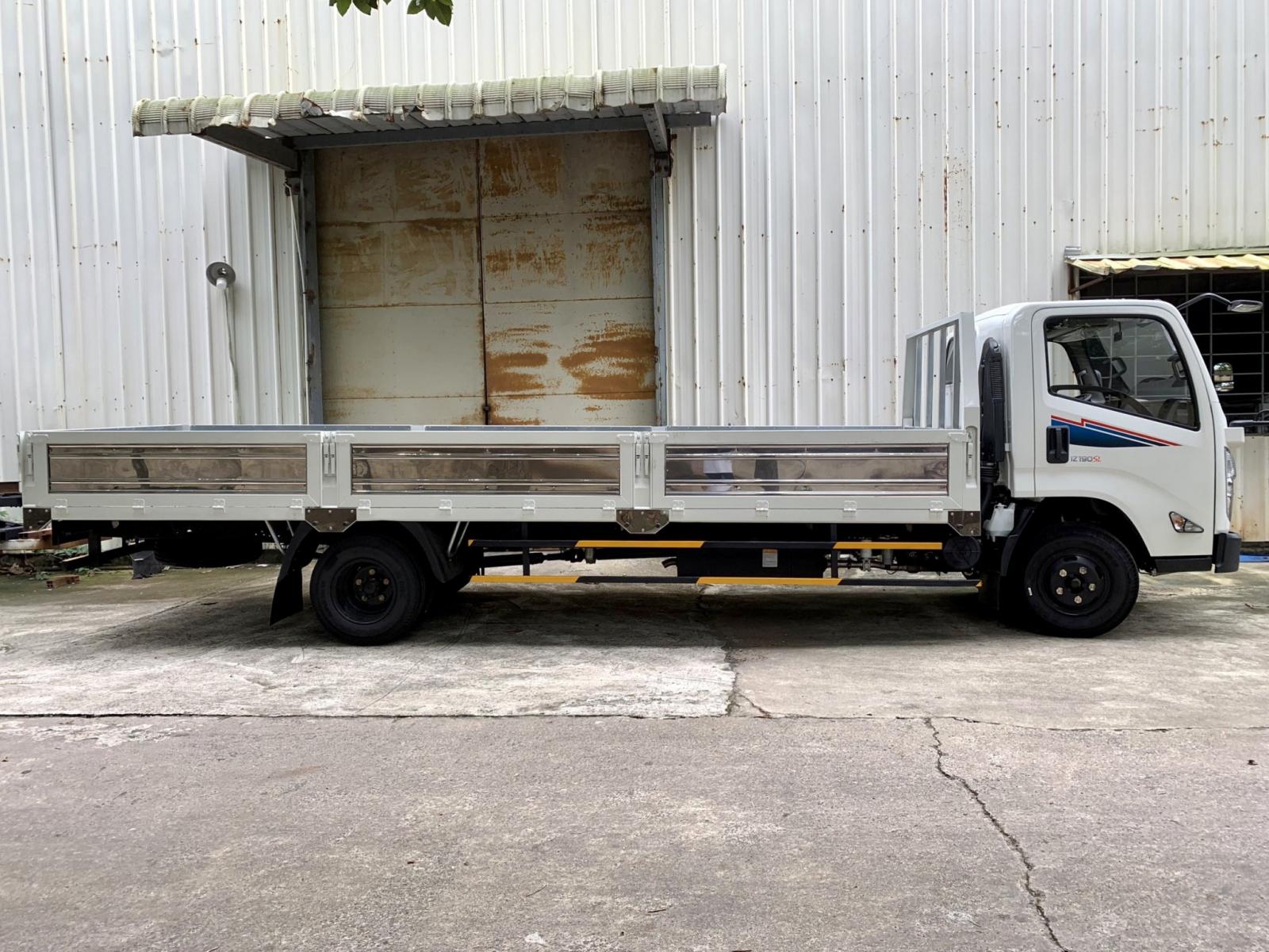 Đô thành  IZ350 2023 - BÁN XE TẢI DOTHANH IZ350SL VÀ IZ190SL 2023