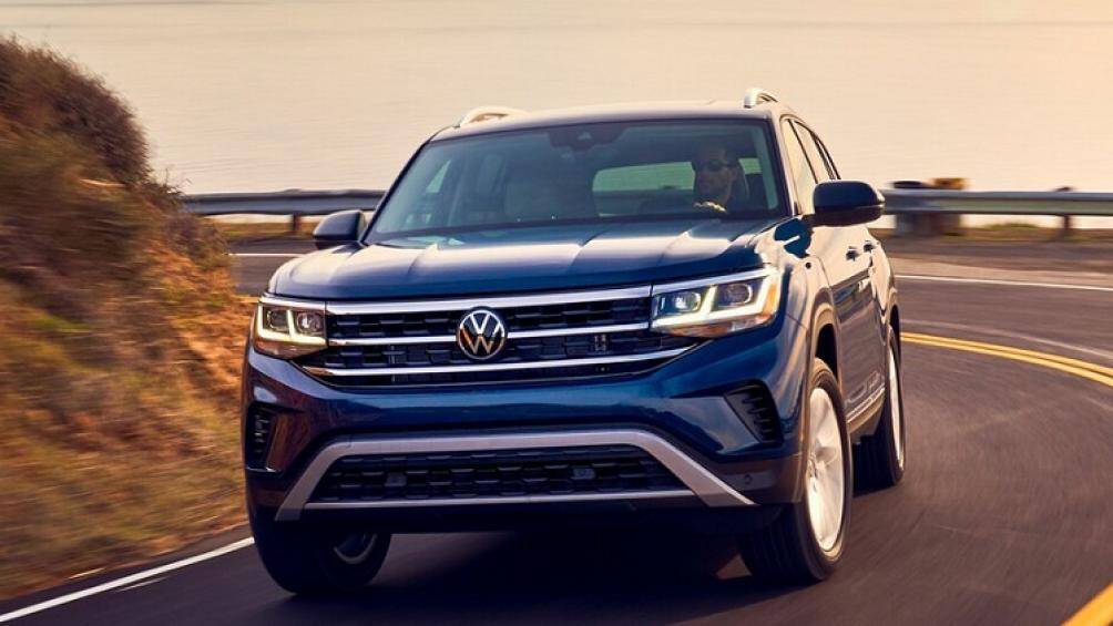 Volkswagen Teramont 2023 -  Volkswagen Teramont : Giá xe Teramont 2023 và những ưu đãi trong năm 2023