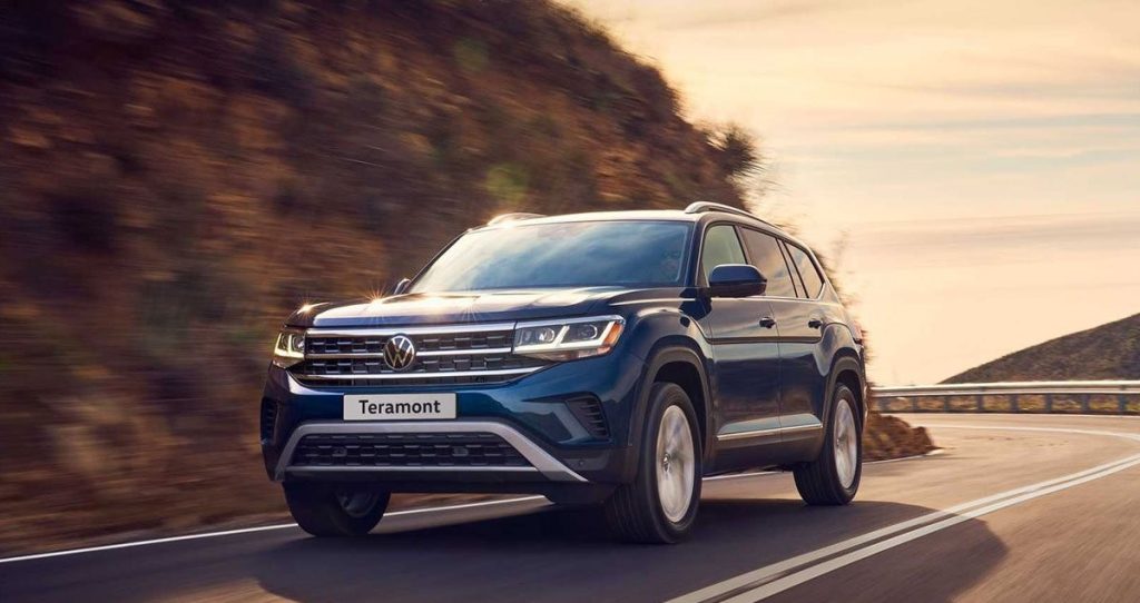 Volkswagen Teramont 2023 -  Volkswagen Teramont : Giá xe Teramont 2023 và những ưu đãi trong năm 2023