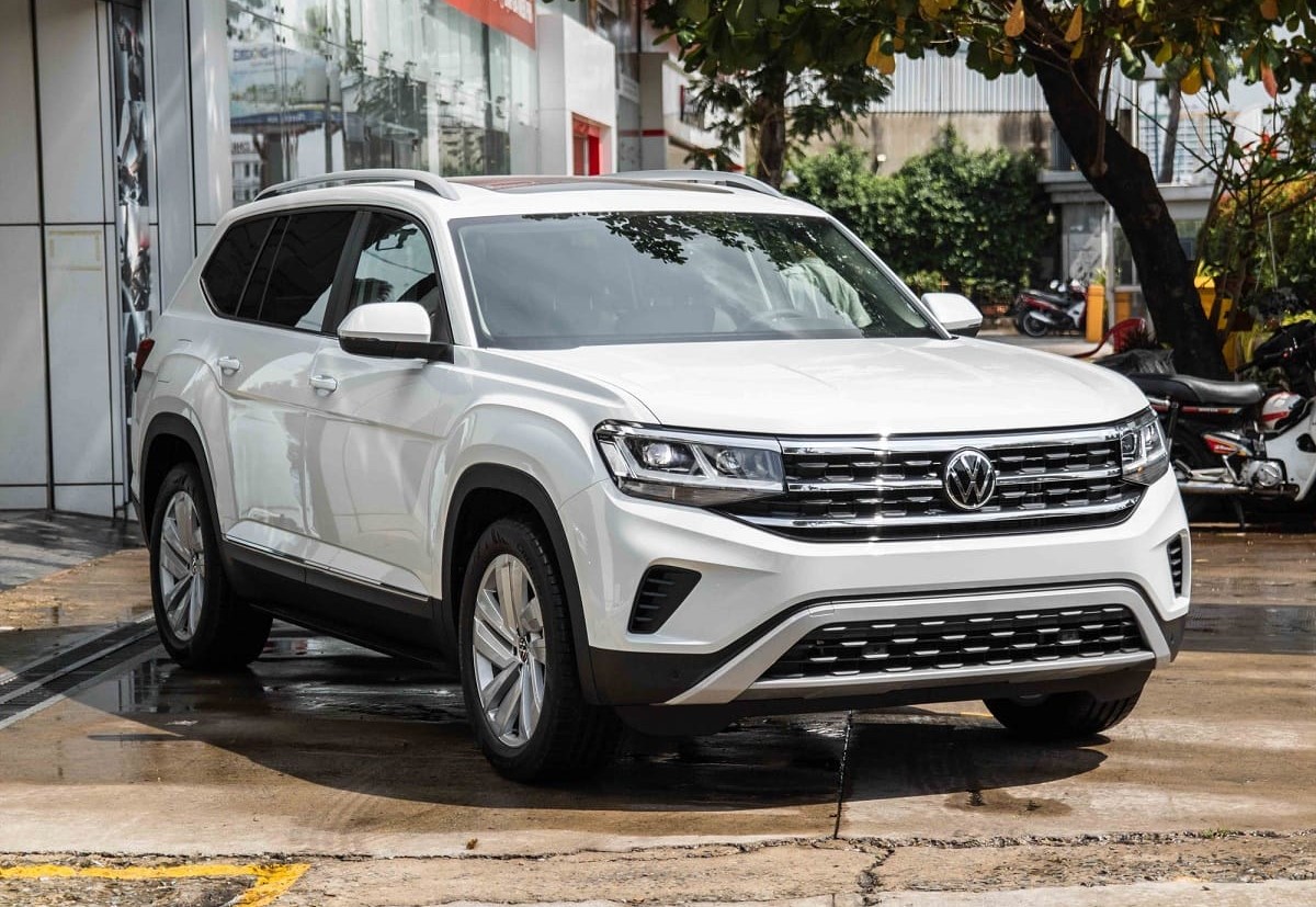 Volkswagen Teramont 2022 - Cần bán xe Volkswagen Teramont 2022 - Giá sốc tháng 8
