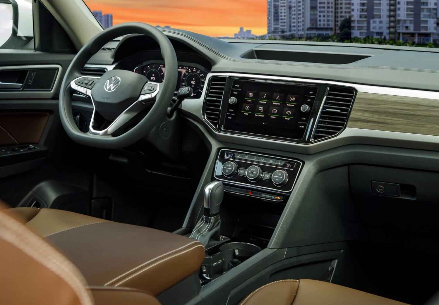 Volkswagen Teramont 2022 - Cần bán xe Volkswagen Teramont 2022 - Giá sốc tháng 8