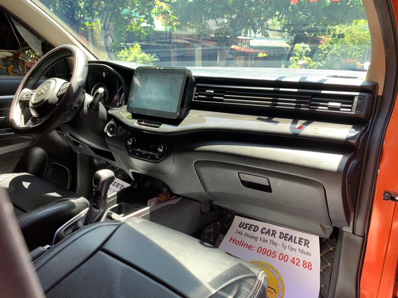Suzuki XL 7 2020 -  Used Car Dealer Trimap đang bán;  Suzuki XL7 1.5AT sx 2020 đã sử dụng