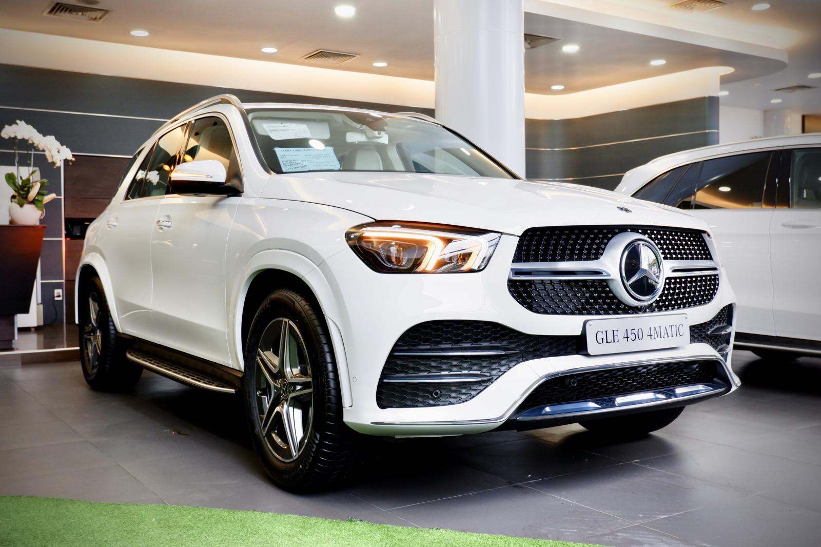 Mercedes-Benz GL 2023 - MERCEDES-BENZ GLE450 4Matic 2023  