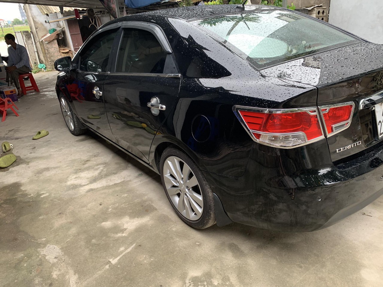 Kia Cerato 2011 - CẦN BÁN 2 XE KIA MORNING S 2019 VÀ KIA CERATO 1.6 NHẬP KHẨU 2021 TẠI DUY TIÊN - HÀ NAM