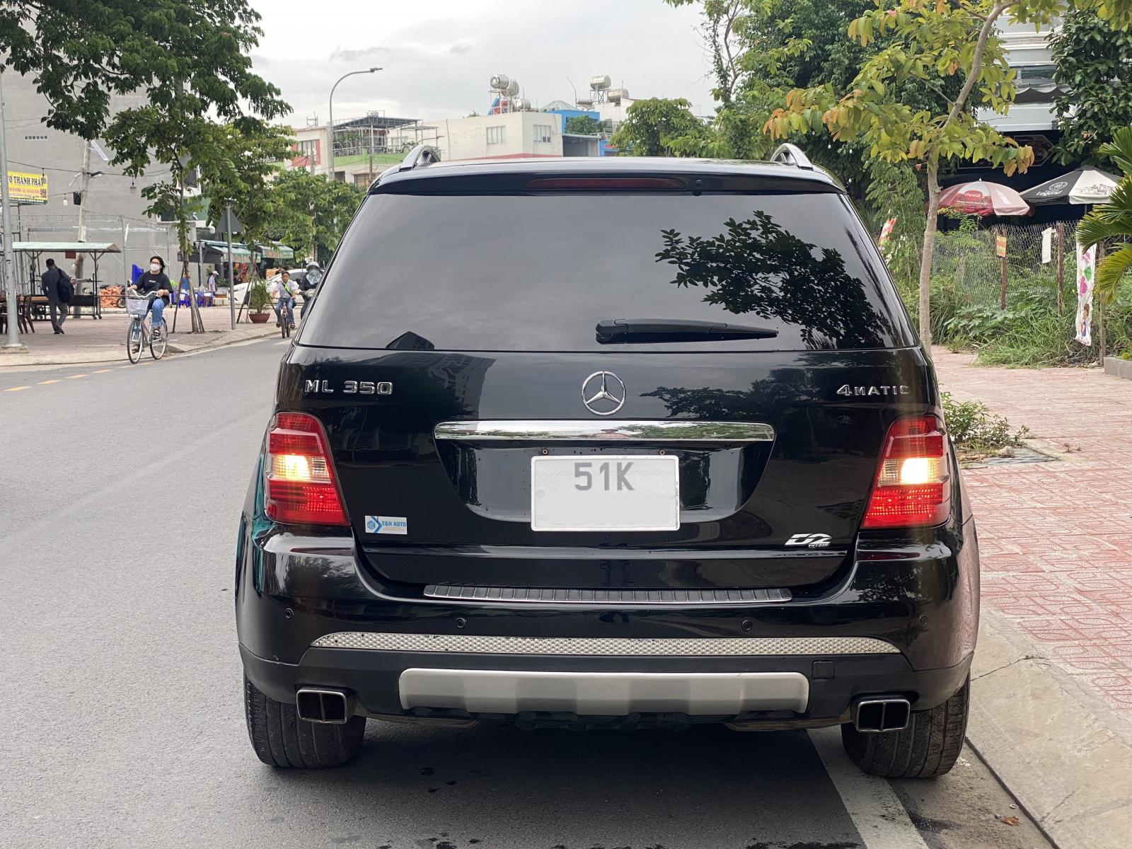 Mercedes-Benz E63 ML350 2008 - 🔥Cần bán xe Mercedes Benz ML 350 ĐK 2008 Nhập MỸ