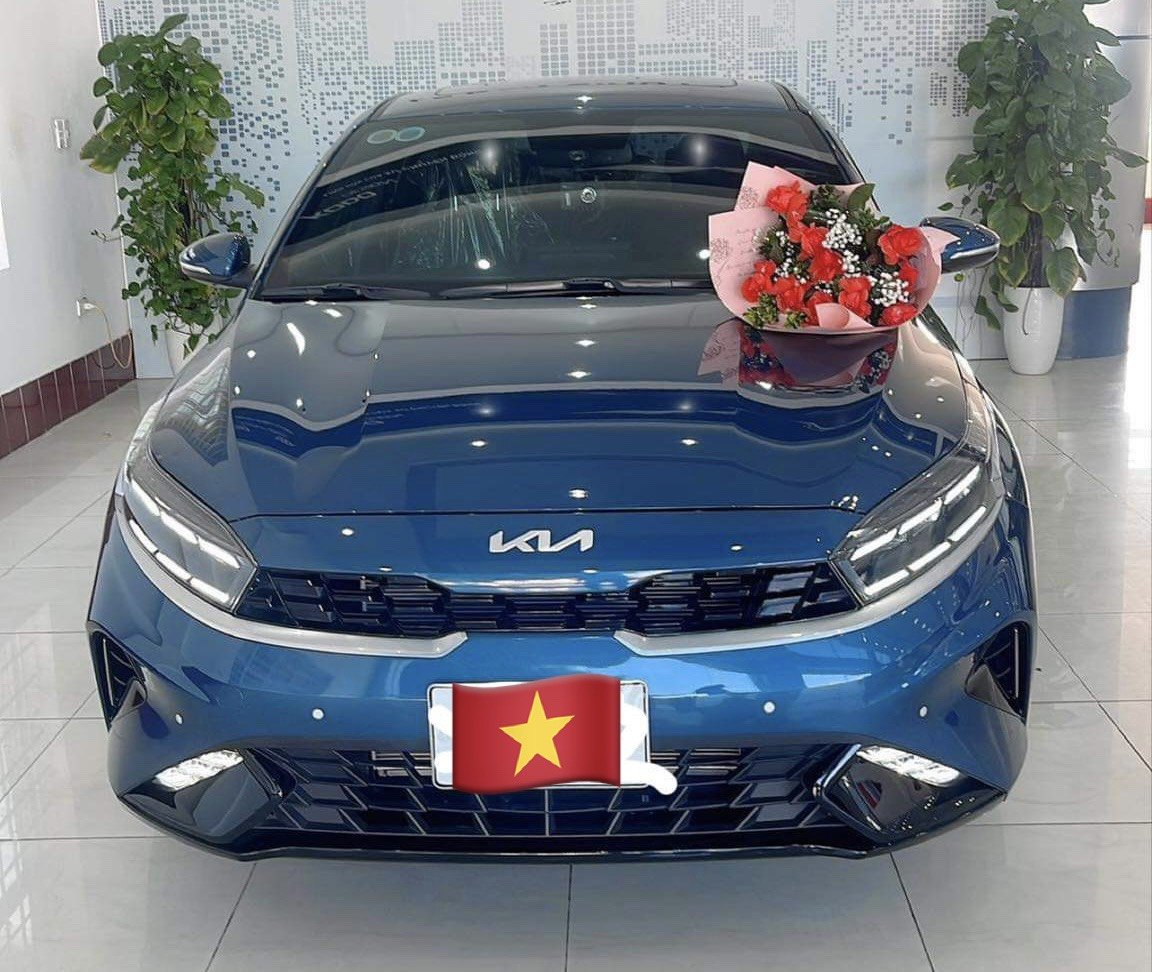 Kia K3 2022 - Chính chủ cần bán xe tư nhân tân tiến , Yên Sơn, Tuyên Quang KIA K3  bản 1.6premium