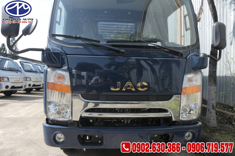 JAC N200 2023 - Xe tải Jac 2 tấn - Cần bán Xe tải Jac 2 tấn đời 2022-2023 phiên bản mới nhất của nhà máy Jac Việt Nam