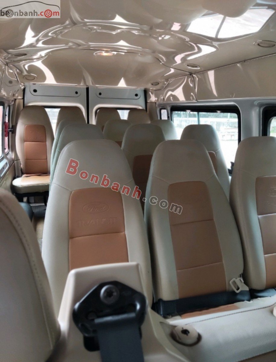 Ford Transit 2015 - Xe Ford Transit Standard MID 2015 - 450 Triệu