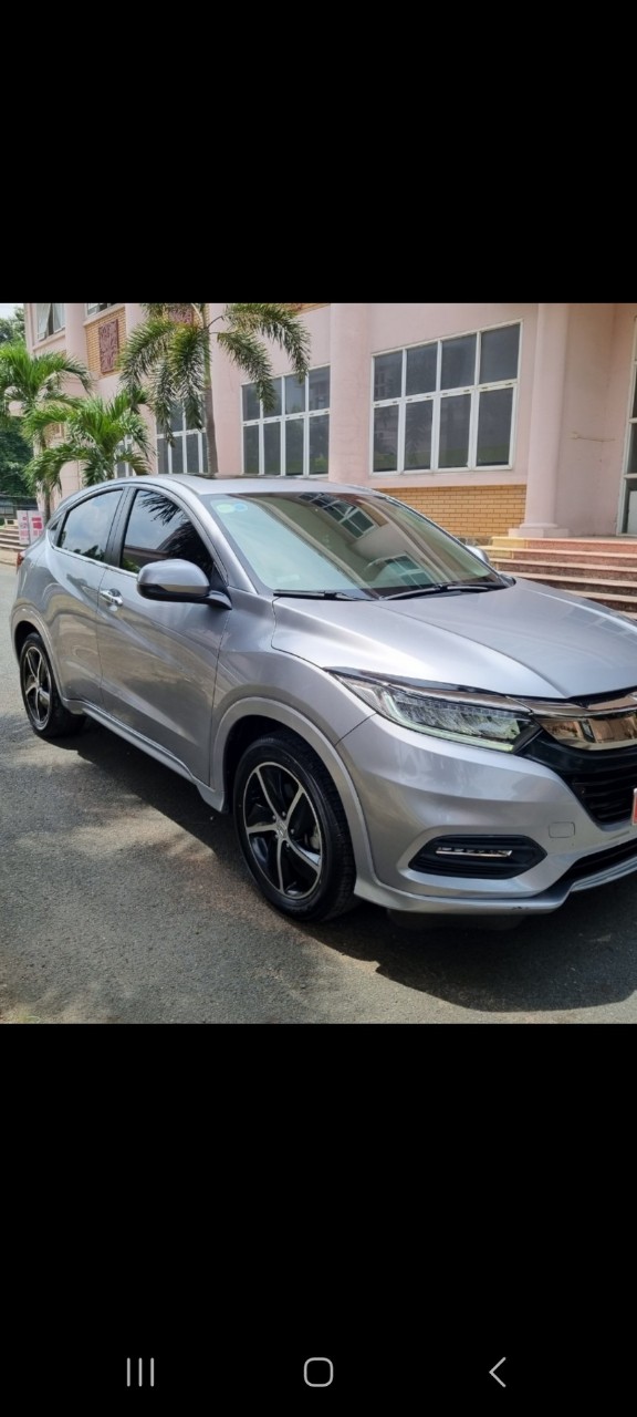 Honda HRV 2019 - Chính chủ cần bán xe Honda HRV. L SX 2019 đăng ký năm 2020.   