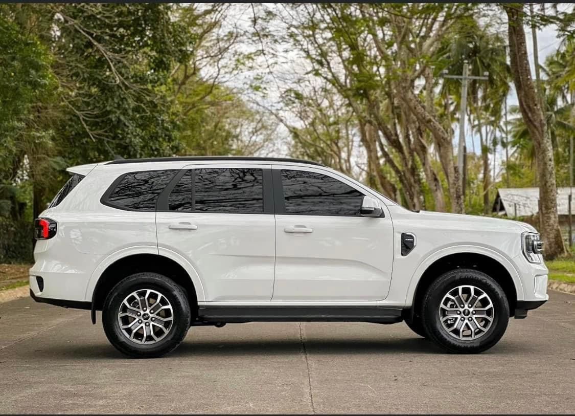 Ford Everest 2023 - Ford Nha Trang, xe Ford giá rẻ, giá xe Everest, xe everest 2023, giá xe nha trang