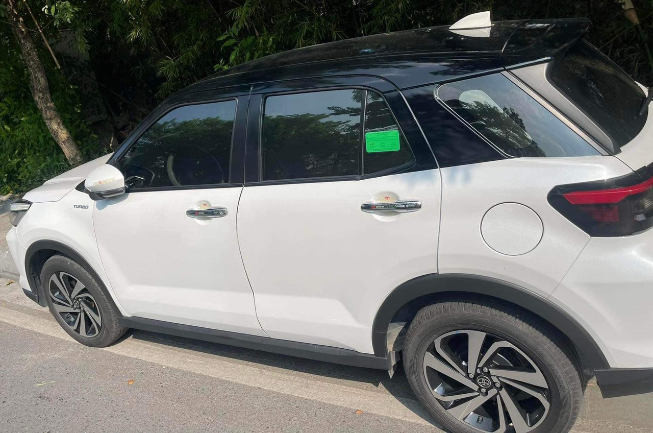 Toyota Raize 2022 - Chính chủ bán Xe Toyota sx năm 2022