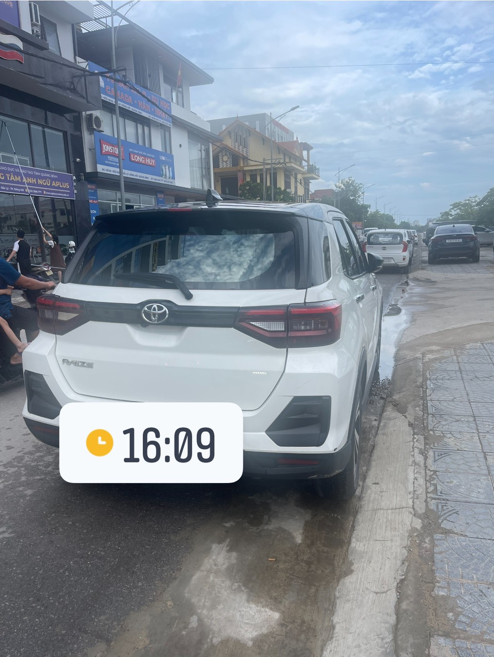 Toyota Raize 2022 - Chính chủ bán Xe Toyota sx năm 2022