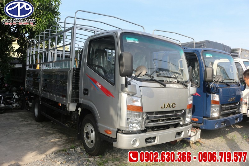 JAC N350 2023 - Xe tải JAC 3T5 N350 thùng mui bạt-cần bán Xe tải JAC 3T5 N350 thùng mui bạt