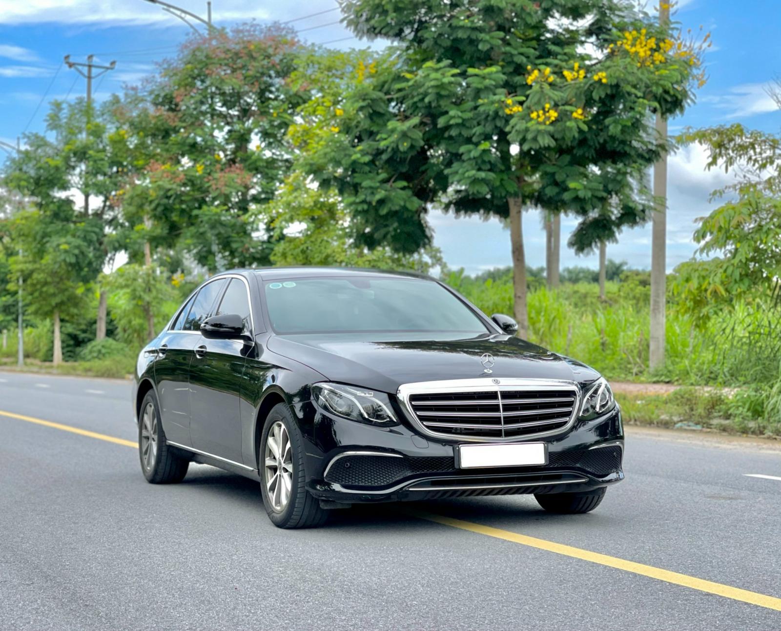 Mercedes-Benz E200 2019 -  BÁN XE MERCEDES E200 - SX:2019 .