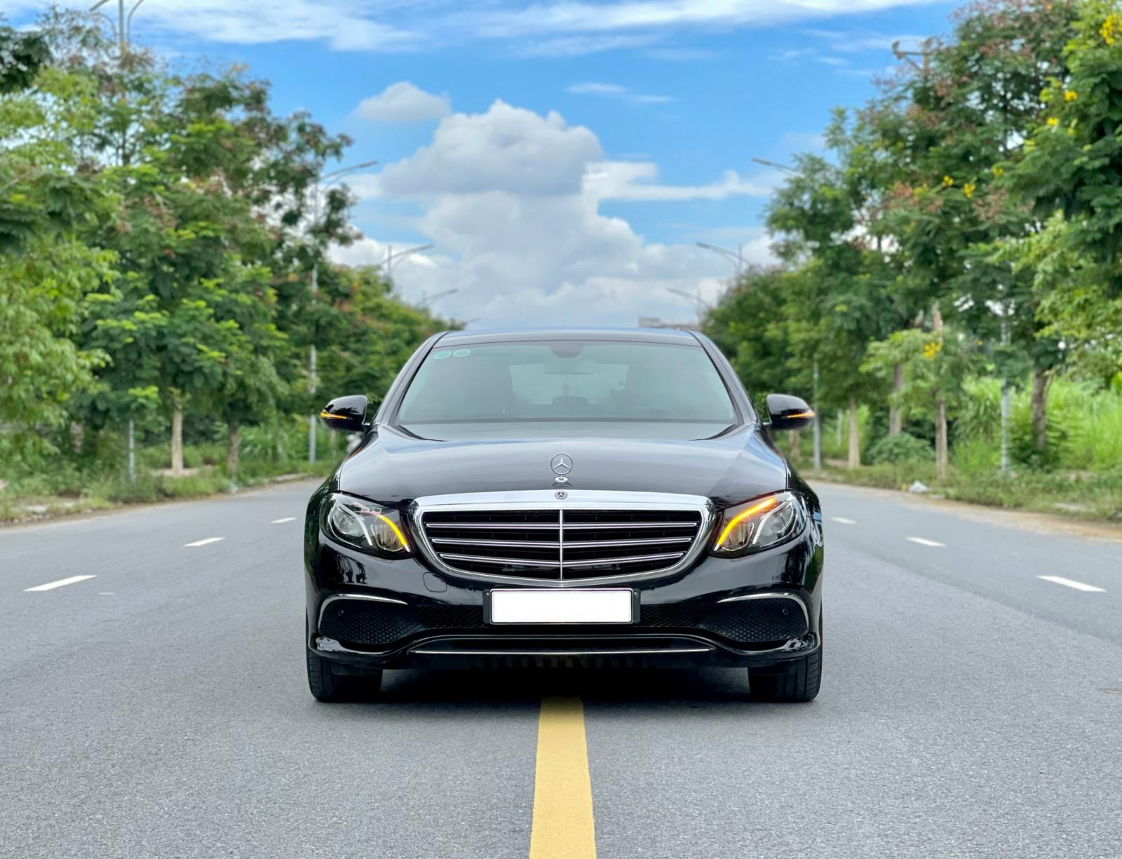 Mercedes-Benz E200 2019 -  BÁN XE MERCEDES E200 - SX:2019 .