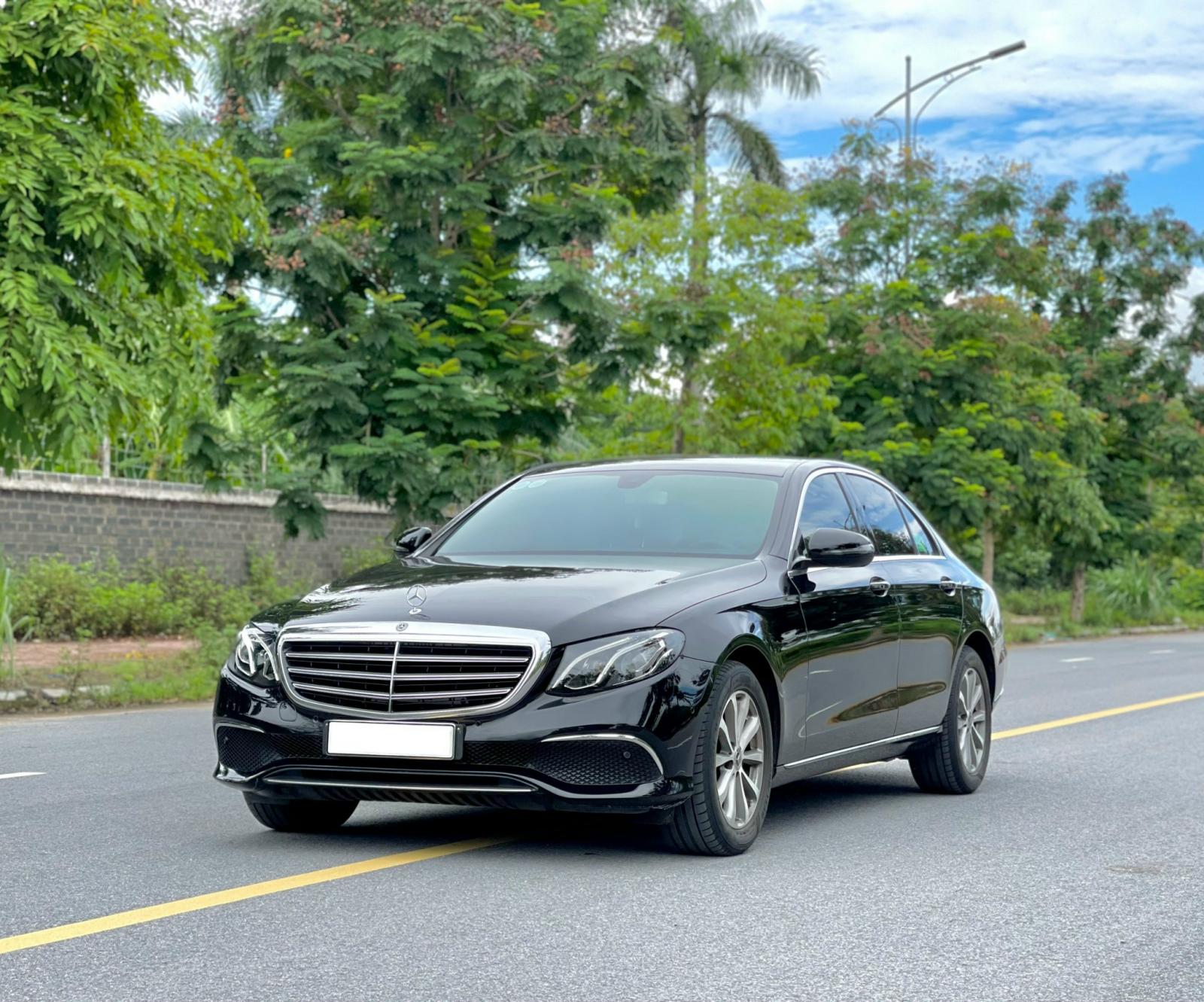 Mercedes-Benz E200 2019 -  BÁN XE MERCEDES E200 - SX:2019 .