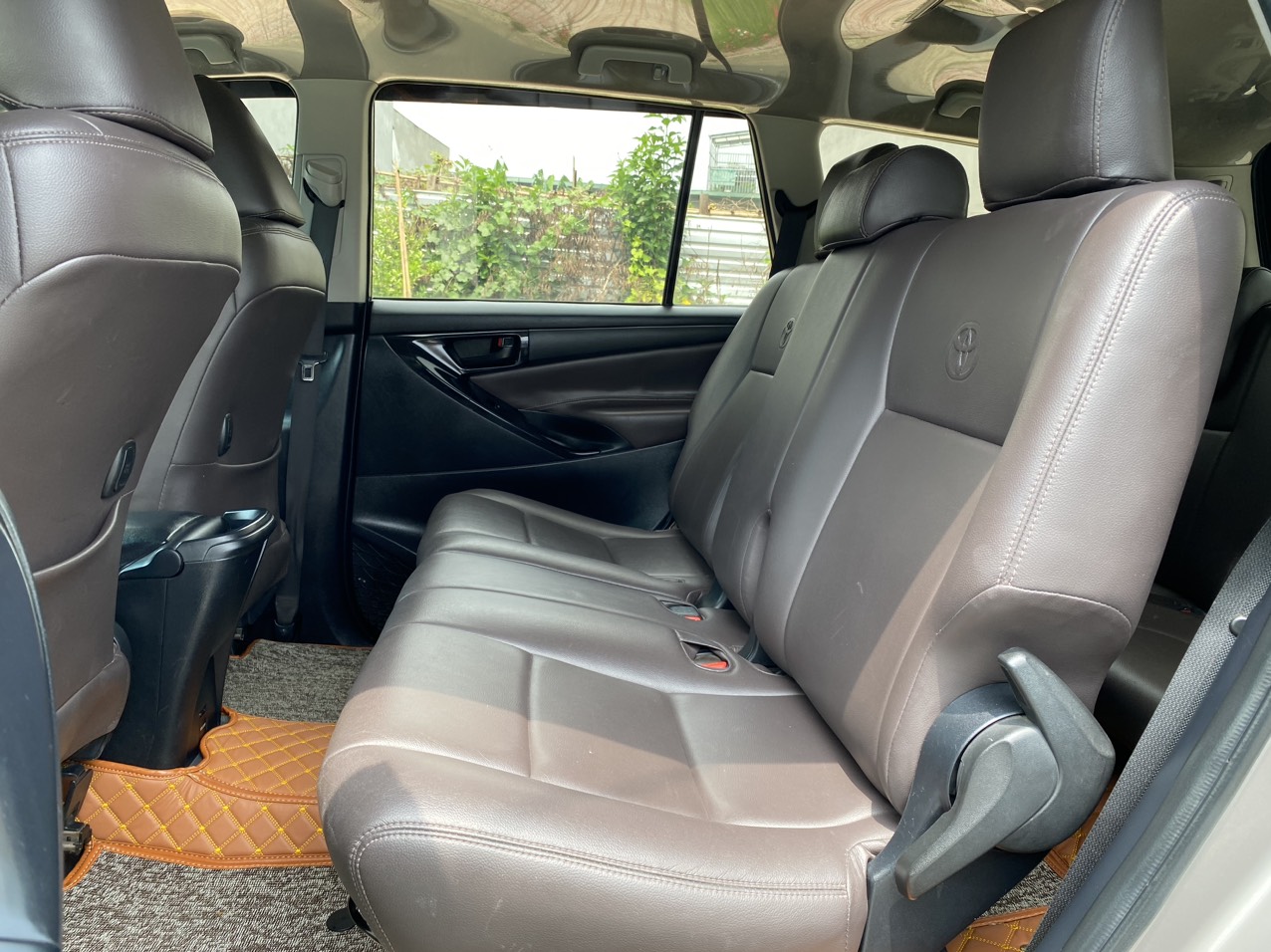 Toyota Innova 2017 - CHÍNH CHỦ CẦN BÁN XE INNOVA E 2.0 SẢN XUẤT 2017