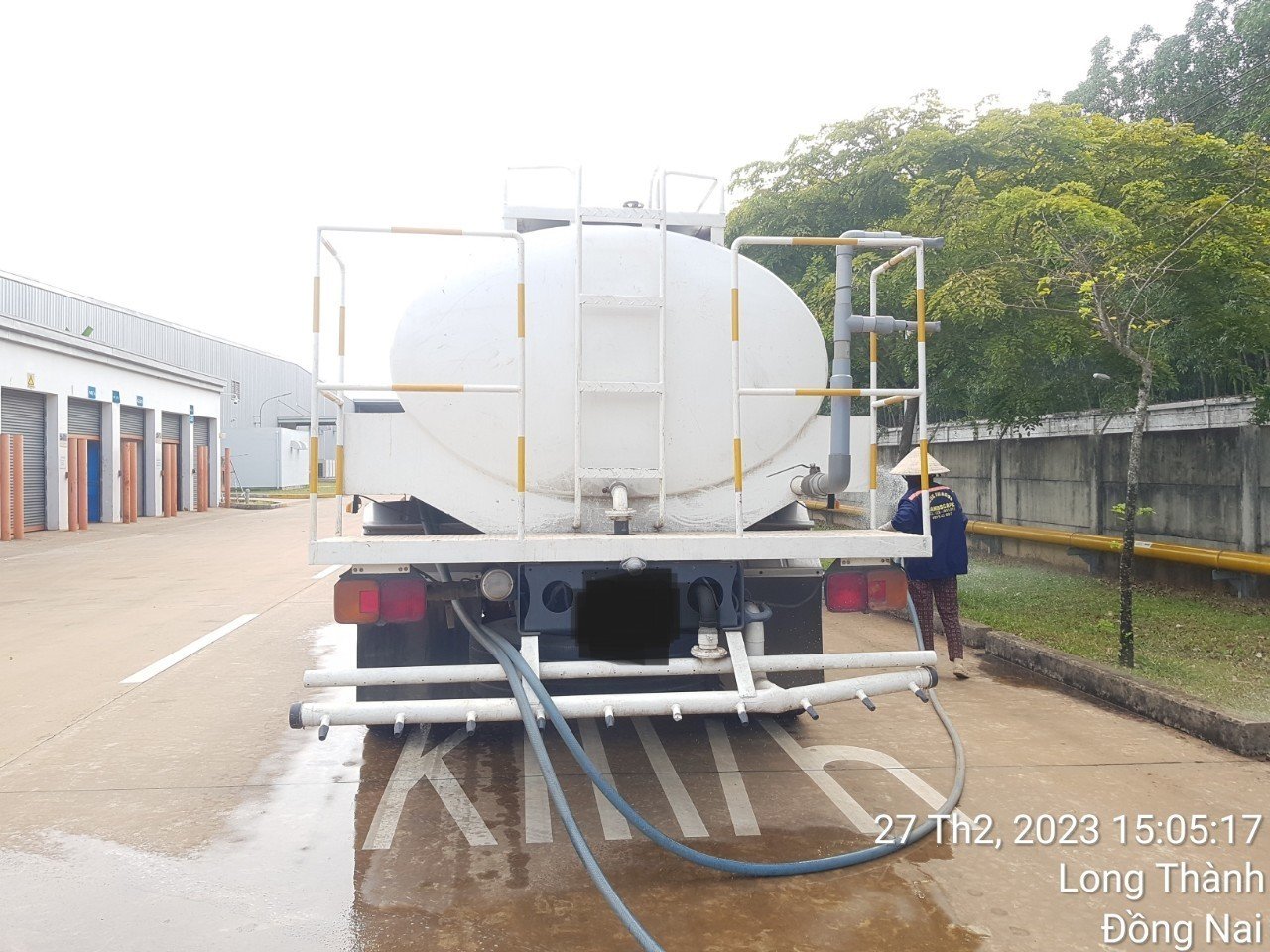 Xe tải 5 tấn - dưới 10 tấn 2014 - Chính Chủ Cần Bán xe HINO đời 2014